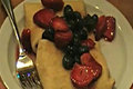 Cheese Blintzes 