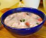 Cheeseburger Chowder
