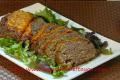 Beef Cheeseburger Meatloaf 