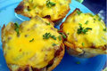 How To Make Cheeseburger Toast Cups