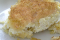 Crispy Apple Cheesecake