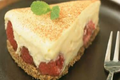 How To Make White Chocolate Cheesecake