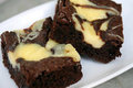 Cheesecake Brownie