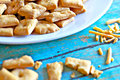 Homemade Cheese Crackers - Only 4 Ingredients