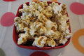 Cheese Popcorn