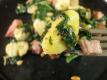 How To Make Low Carb Cheesy Bacon Spinach