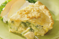 Cheesy Chicken and Broccoli Pot Pie