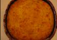 Corn Cheese Casserole