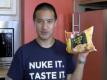 Cheesy Garlic Bread Pizza Rolls Review Video