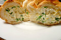 Betty's 4th of July Cheesy Herb Bread