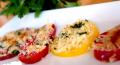 Cheesy Herb Tomatoes
