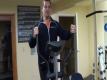 Cheesy Hotel Gym Workout (better Than Nothing) Video