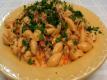 Lynn's Cheesy Sausage Pasta
