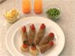 Cheesy Shredded Wheat Chicken Fingers Recipe
