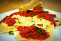 How To Make Cheesy-herbed Ravioli In A Tangy Marinara Sauce