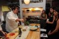 How To Make Insalata Cruda Con Parmigiano-reggiano