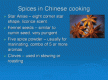 Art of Chinese Cooking - Food Basics Part 5 of 8