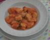 Chef Nick Stellino Enjoyinh Gnocchi