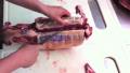 Chef Desi Bonow's Lamb Butchery Demonstration At Palace Kitchen