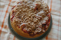 Cherry Coffee Cake