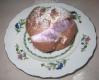 Cherry-Cream Puffs