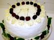How To Make Cherry Cake