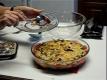 Betty's Quick and Easy Cherry Crunch Dessert