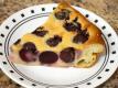 Easy Cherry Clafoutis