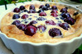 Cherry Clafoutis 