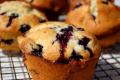 Cherry Muffins
