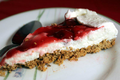 Cherry Cheese Pie