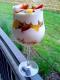 Cherry Pudding Parfaits