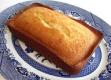 Cherry Raisin Pound Cake