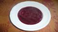 Cherry Wine Soup