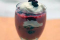 Cherry Yogurt Parfait
