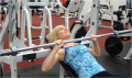Keep Your Chest Perky With Weight Training