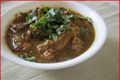 Mom's Chettinad Chicken Curry 