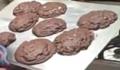 Chewy Chocolate Cookies