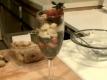 Chia Pudding and Fruit Parfait 