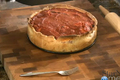 Chicago Style Deep Pan Pizza