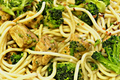Chicken and Broccoli Stir Fry