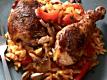 Sofrito Baked Chicken