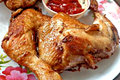 How To Make Fried Chicken , The African Way