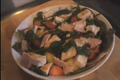 Chicken & Bacon Salad