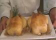 Roasted Chicken in Lemon and Thyme