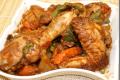 Spicy Chicken Afritada