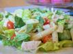 Chicken and Apple Pasta Salad