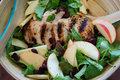 How To Make Chicken And Apple Salad