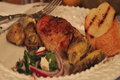 How To Make Chicken & Artichokes With Parsley Salad