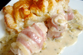 How To Make Chicken And Bacon Pie